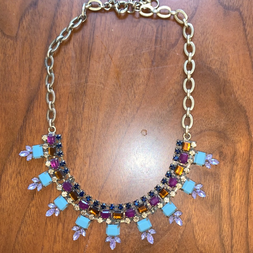 J. Crew necklace
